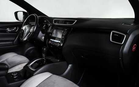 Nissan Qashqai, 2017 год, 1 679 000 рублей, 10 фотография