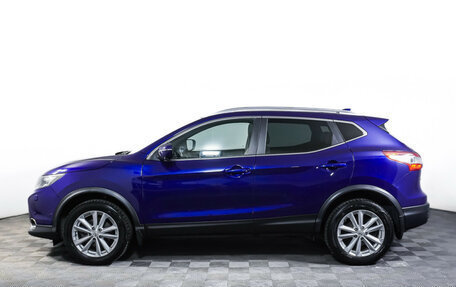 Nissan Qashqai, 2017 год, 1 679 000 рублей, 8 фотография