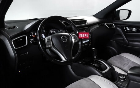 Nissan Qashqai, 2017 год, 1 679 000 рублей, 14 фотография