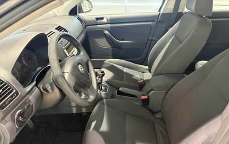 Volkswagen Jetta VI, 2008 год, 499 000 рублей, 7 фотография