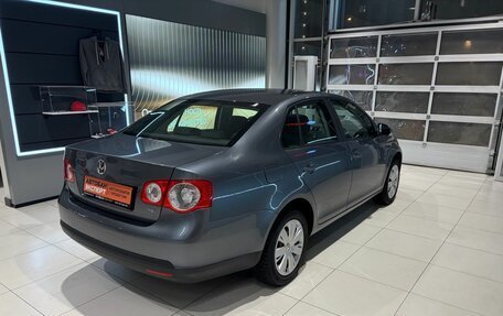 Volkswagen Jetta VI, 2008 год, 499 000 рублей, 4 фотография