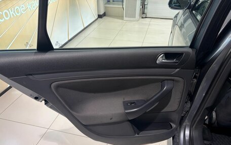 Volkswagen Jetta VI, 2008 год, 499 000 рублей, 10 фотография