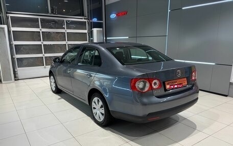 Volkswagen Jetta VI, 2008 год, 499 000 рублей, 6 фотография