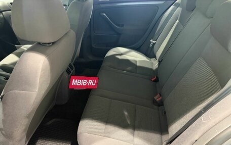 Volkswagen Jetta VI, 2008 год, 499 000 рублей, 9 фотография