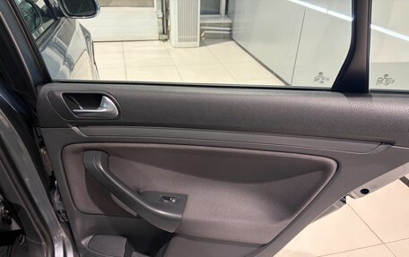 Volkswagen Jetta VI, 2008 год, 499 000 рублей, 13 фотография