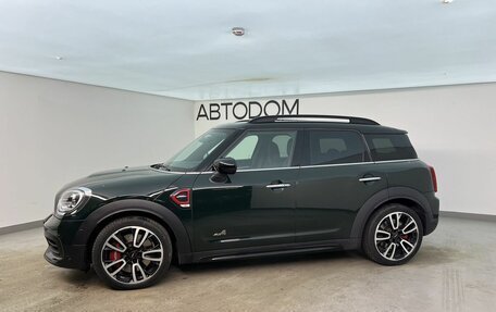 MINI Countryman II (F60), 2021 год, 4 800 000 рублей, 5 фотография