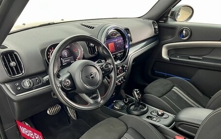 MINI Countryman II (F60), 2021 год, 4 800 000 рублей, 10 фотография