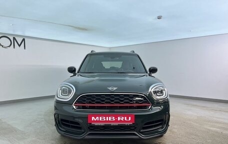 MINI Countryman II (F60), 2021 год, 4 800 000 рублей, 3 фотография