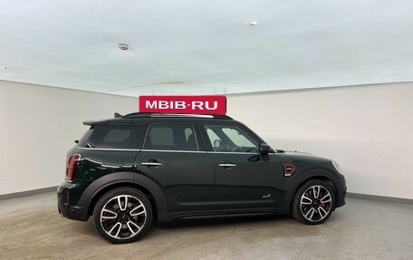 MINI Countryman II (F60), 2021 год, 4 800 000 рублей, 6 фотография