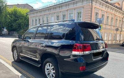 Toyota Land Cruiser 200, 2015 год, 5 500 000 рублей, 1 фотография