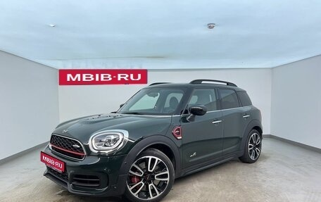 MINI Countryman II (F60), 2021 год, 4 800 000 рублей, 1 фотография
