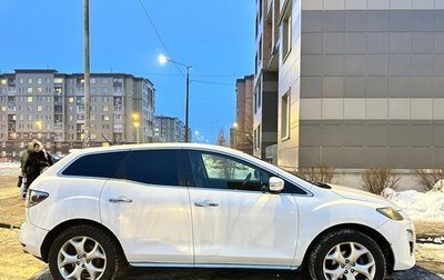 Mazda CX-7 I рестайлинг, 2010 год, 649 000 рублей, 1 фотография