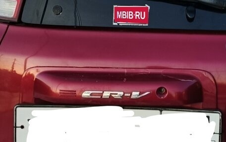 Honda CR-V IV, 1998 год, 500 000 рублей, 1 фотография