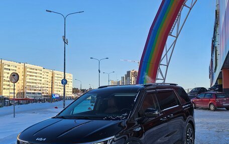 KIA Carnival, 2022 год, 4 900 000 рублей, 1 фотография