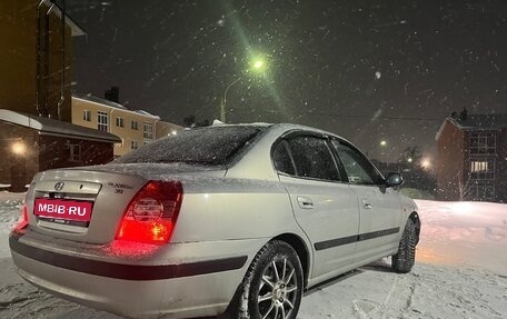 Hyundai Elantra III, 2009 год, 355 000 рублей, 1 фотография