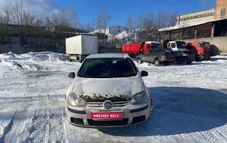 Volkswagen Golf V, 2007 год, 350 000 рублей, 1 фотография