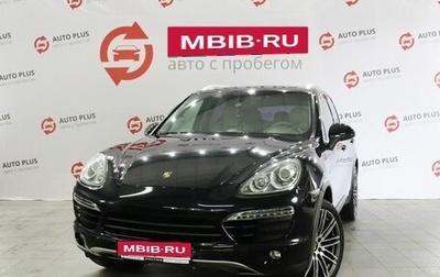 Porsche Cayenne III, 2010 год, 2 400 000 рублей, 1 фотография