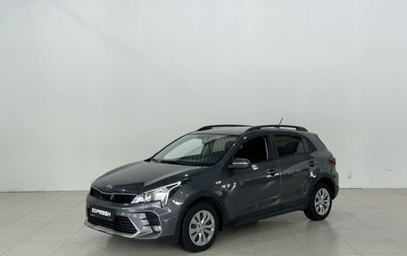 KIA Rio IV, 2021 год, 1 710 000 рублей, 3 фотография