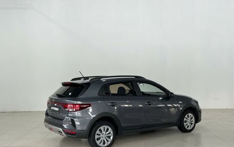 KIA Rio IV, 2021 год, 1 710 000 рублей, 7 фотография