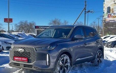 Chery Tiggo 4 I рестайлинг, 2025 год, 1 949 000 рублей, 1 фотография