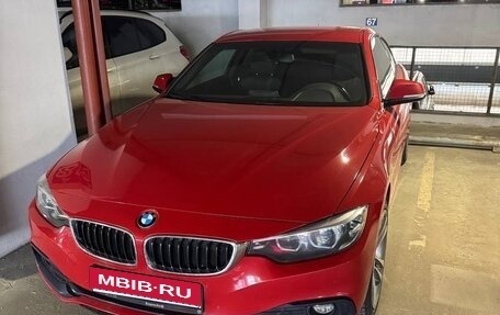 BMW 4 серия, 2018 год, 3 200 000 рублей, 1 фотография