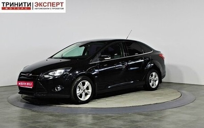Ford Focus III, 2012 год, 797 000 рублей, 1 фотография