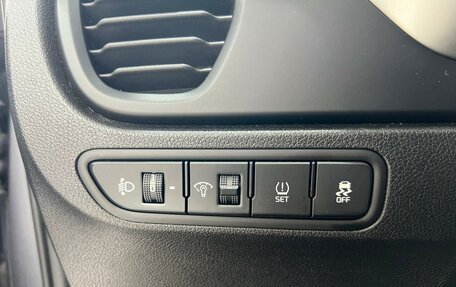 KIA Rio IV, 2021 год, 1 710 000 рублей, 18 фотография