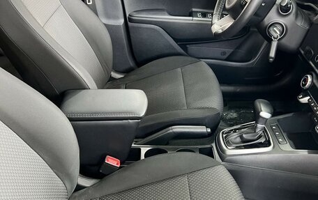 KIA Rio IV, 2021 год, 1 710 000 рублей, 14 фотография