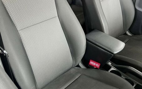 KIA Rio IV, 2021 год, 1 710 000 рублей, 13 фотография