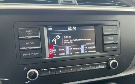 KIA Rio IV, 2021 год, 1 710 000 рублей, 22 фотография