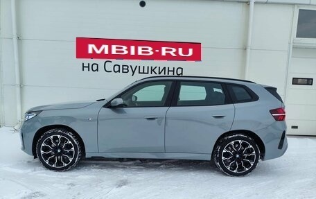 BMW X3, 2025 год, 7 550 000 рублей, 5 фотография