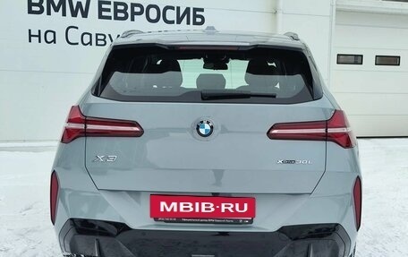 BMW X3, 2025 год, 7 550 000 рублей, 4 фотография