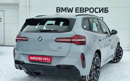 BMW X3, 2025 год, 7 550 000 рублей, 2 фотография