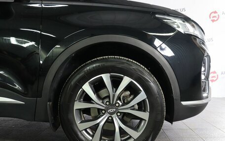 Chery Tiggo 7 Pro, 2022 год, 1 499 000 рублей, 15 фотография