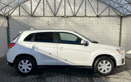 Mitsubishi ASX I рестайлинг, 2013 год, 1 065 000 рублей, 9 фотография
