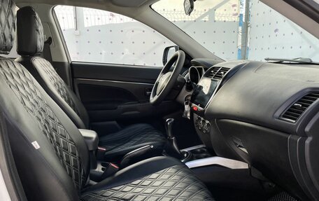 Mitsubishi ASX I рестайлинг, 2013 год, 1 065 000 рублей, 12 фотография