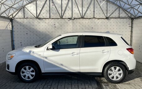 Mitsubishi ASX I рестайлинг, 2013 год, 1 065 000 рублей, 10 фотография