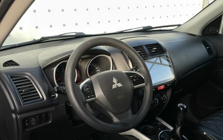 Mitsubishi ASX I рестайлинг, 2013 год, 1 065 000 рублей, 15 фотография