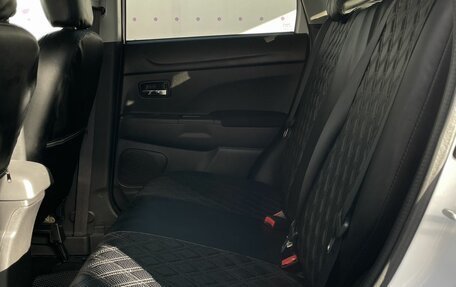 Mitsubishi ASX I рестайлинг, 2013 год, 1 065 000 рублей, 13 фотография