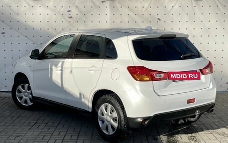 Mitsubishi ASX I рестайлинг, 2013 год, 1 065 000 рублей, 5 фотография