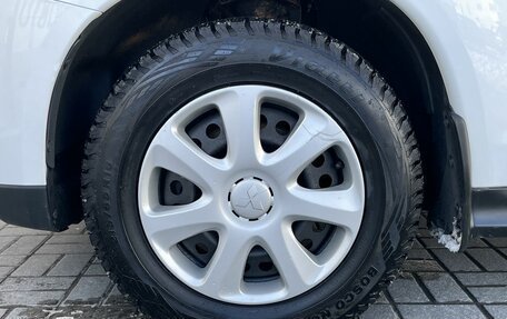 Mitsubishi ASX I рестайлинг, 2013 год, 1 065 000 рублей, 19 фотография