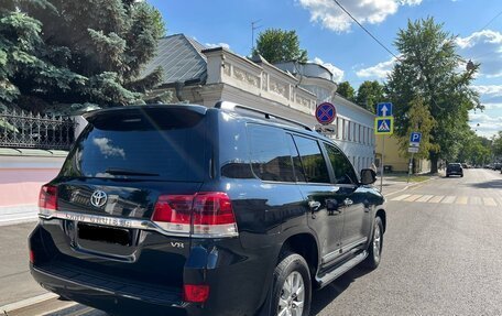 Toyota Land Cruiser 200, 2015 год, 5 500 000 рублей, 4 фотография