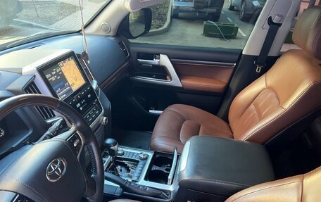 Toyota Land Cruiser 200, 2015 год, 5 500 000 рублей, 5 фотография