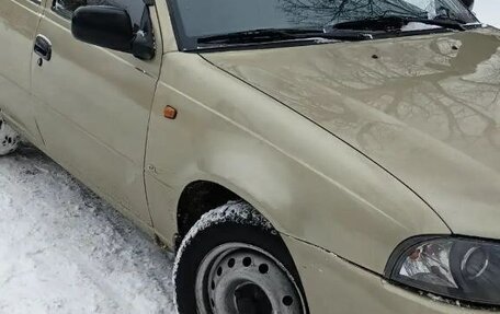 Daewoo Nexia I рестайлинг, 2010 год, 210 000 рублей, 3 фотография