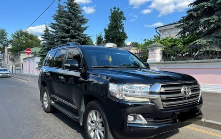 Toyota Land Cruiser 200, 2015 год, 5 500 000 рублей, 3 фотография