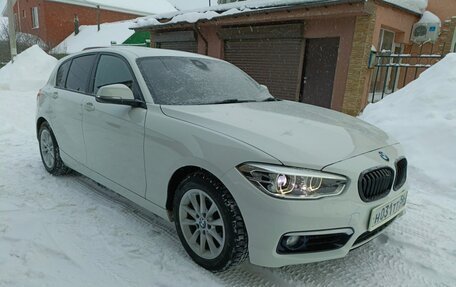 BMW 1 серия, 2015 год, 1 555 551 рублей, 3 фотография