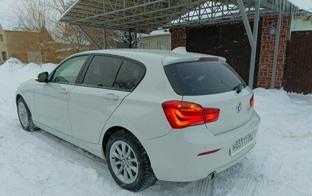 BMW 1 серия, 2015 год, 1 555 551 рублей, 4 фотография