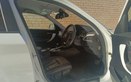 BMW 1 серия, 2015 год, 1 555 551 рублей, 11 фотография