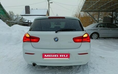 BMW 1 серия, 2015 год, 1 555 551 рублей, 5 фотография