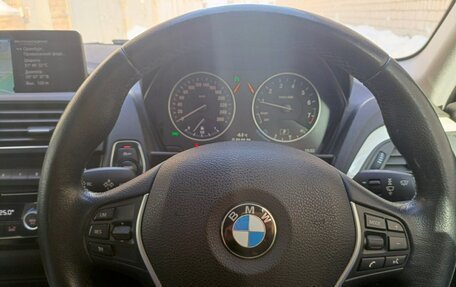 BMW 1 серия, 2015 год, 1 555 551 рублей, 21 фотография